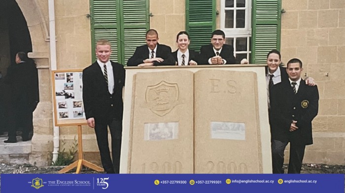 Opening of the Centenary Monument Time Capsule